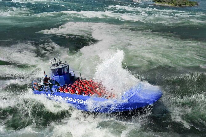 Jet Boating Montreal's Lachine Rapids - Key points before you book