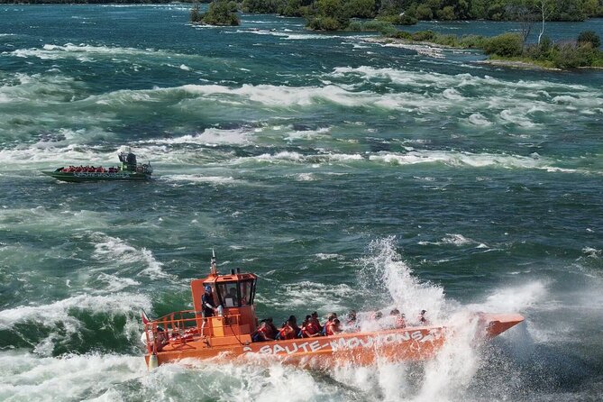 Jet Boating Montreal's Lachine Rapids - Is $64.75 good value for one hour?
