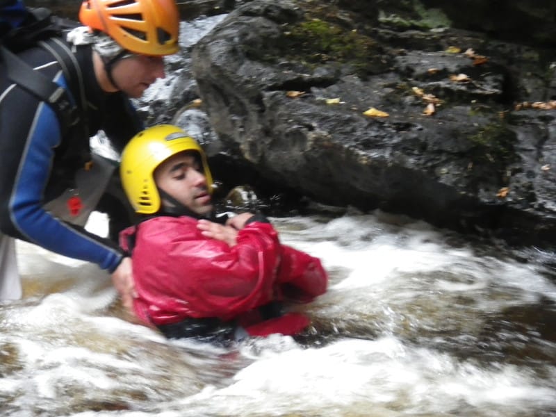 Join Splash White Water Rafting Canyoning Tour - Key points at a glance