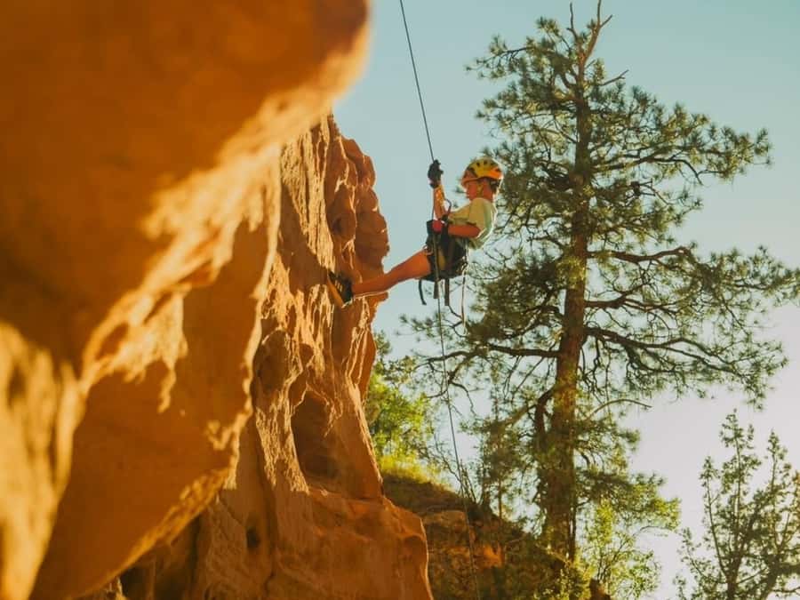 Kanab: Coral Pink Sand Dunes UTV, Canyoneering & Rappelling - Key Points at a Glance
