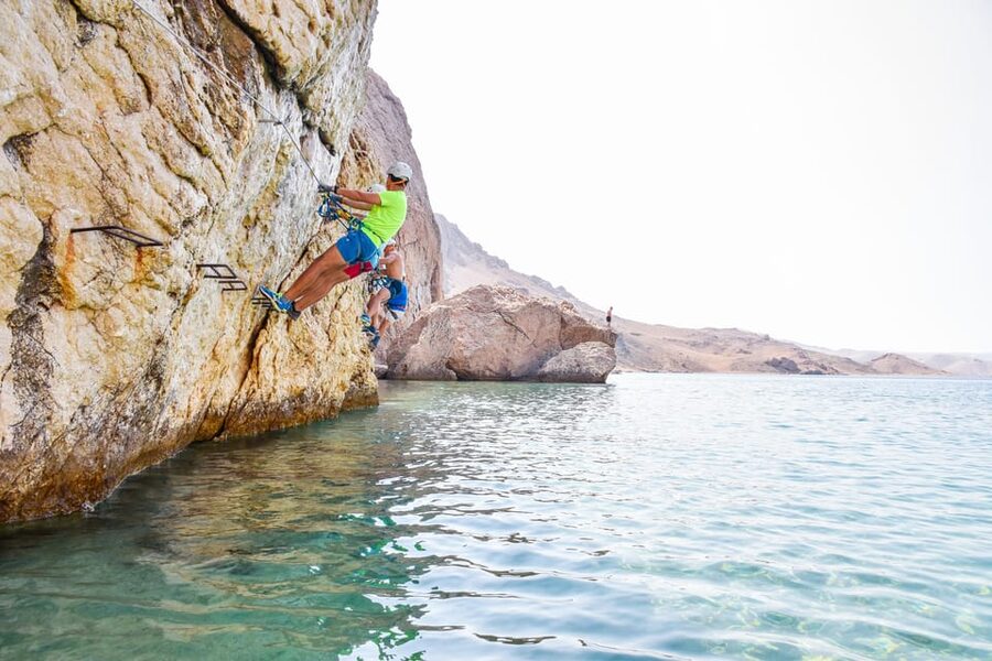 Kayak and Via Ferrata Adventure - Key points to know before booking