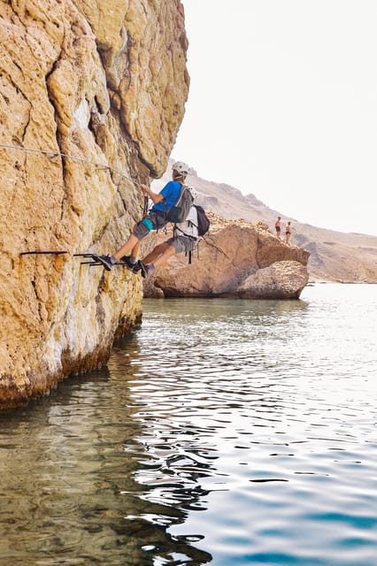 Kayak and Via Ferrata Adventure - FAQ