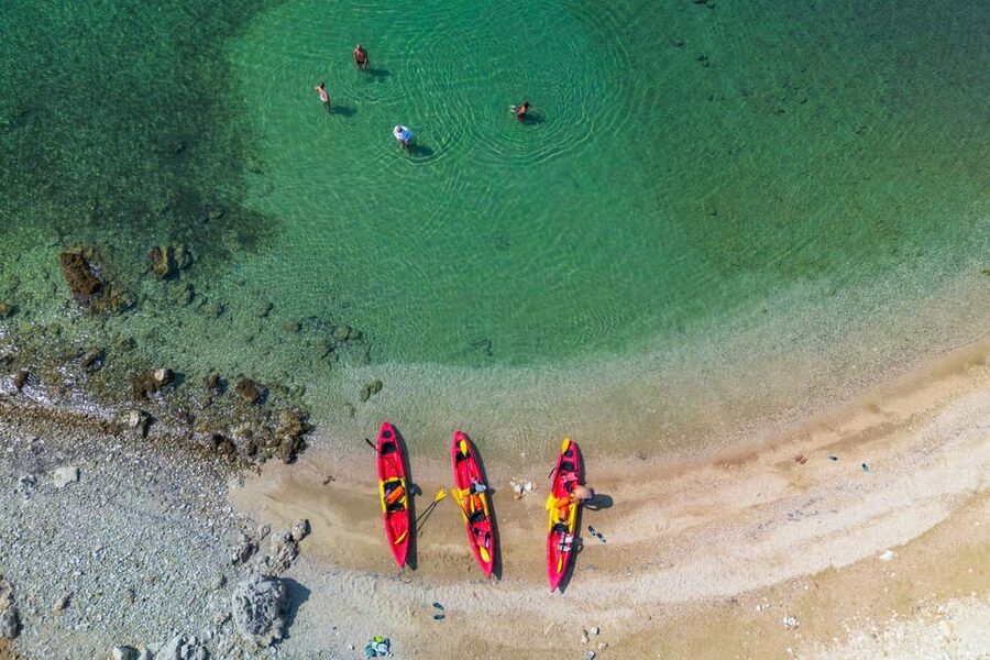 Kayak and Via Ferrata Adventure - Who should book this experience