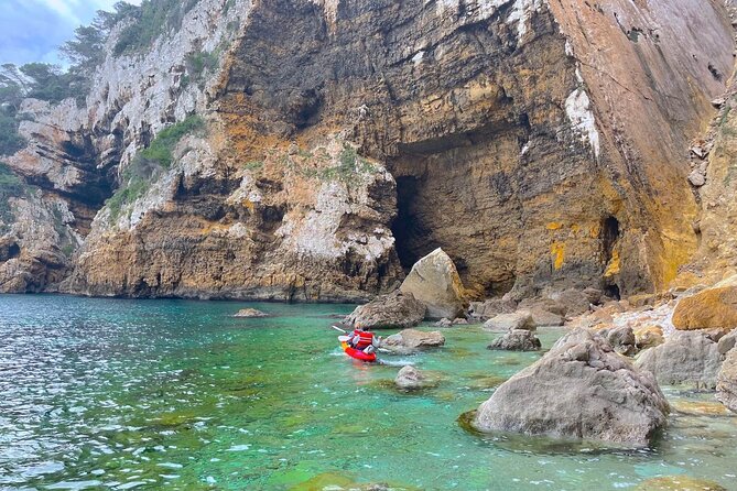 Kayak Paradise: Cala Portixol Snorkel, Cave & Cliff Jumping Tour - Who will enjoy this tour most