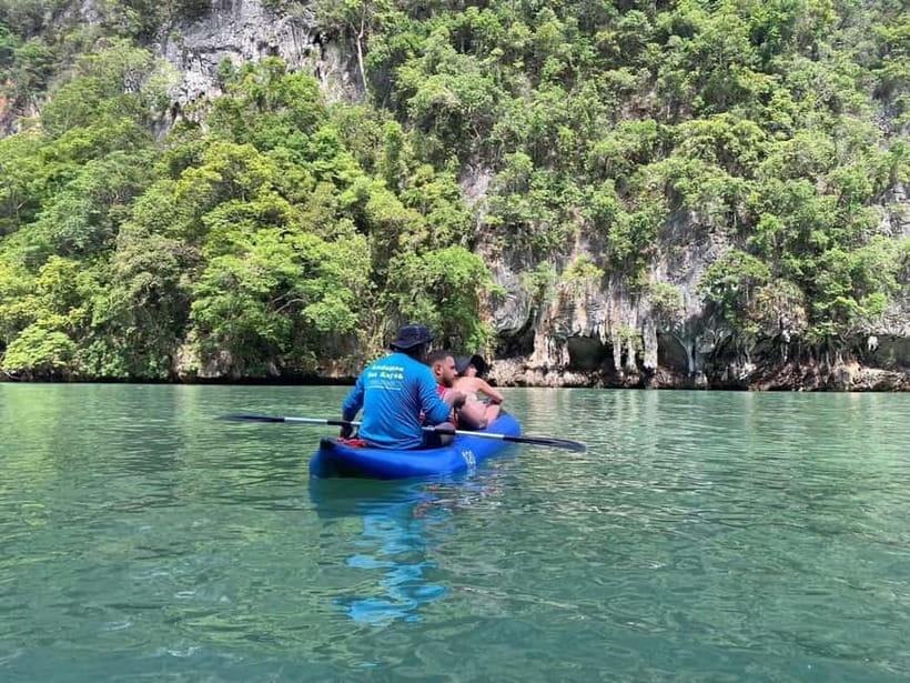 Kayaking ao thalane krabi and ATV extreme - Five things to know before booking