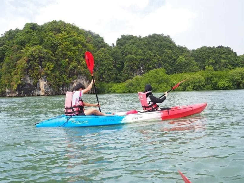 Kayaking ao thalane krabi and ATV extreme - Practical tips for a smoother day
