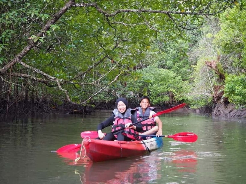 Kayaking ao thalane krabi and ATV extreme - Why this Krabi combination works