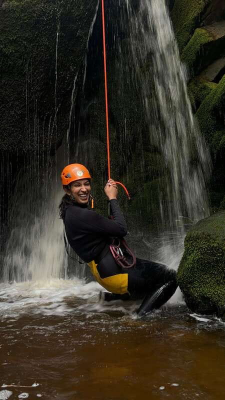 Kelowna: Adrenaline Canyoning Tour - Key points before you book