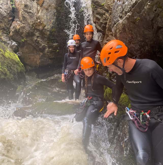 Kelowna: Adrenaline Canyoning Tour - Should you book the canyoning tour?