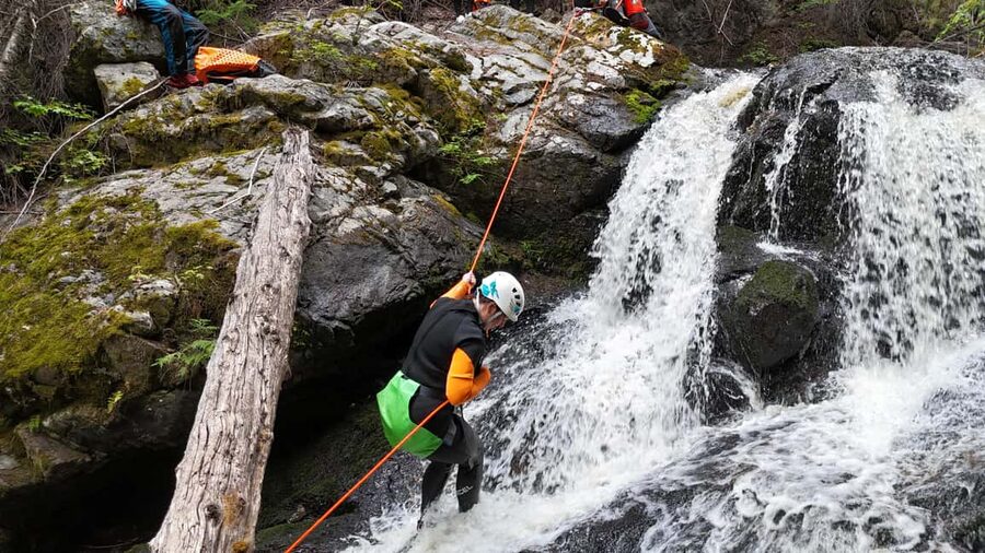 Kelowna: Adventure Canyoning Tour - What the Kelowna canyoning experience is really like