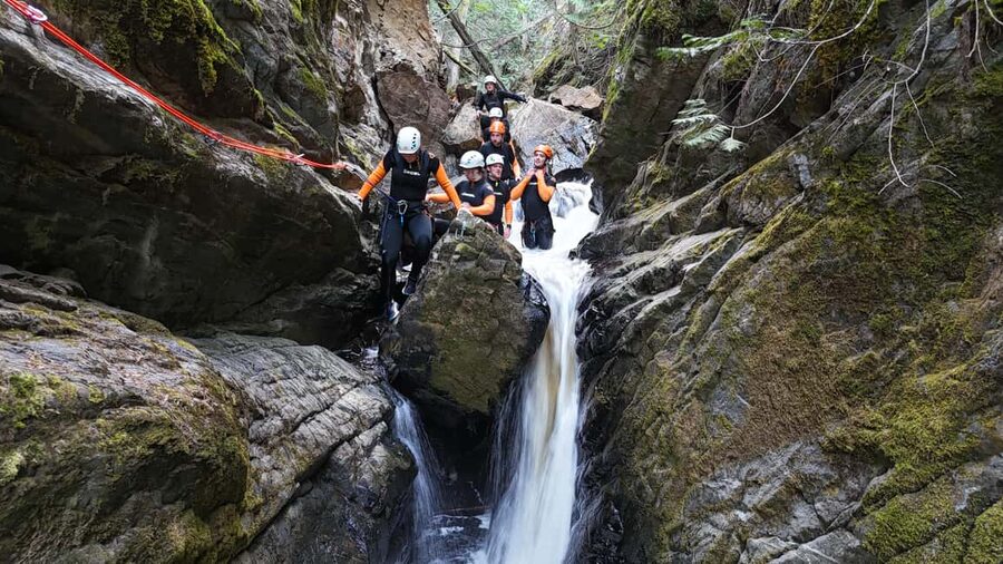 Kelowna: Adventure Canyoning Tour - Is $194 a fair price?