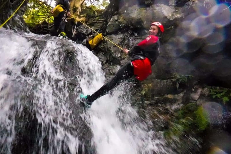 Keswick: Canyoning Adventure - Key points at a glance