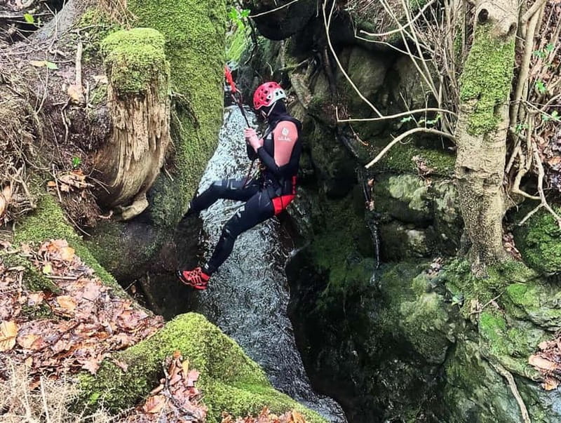 Keswick: Canyoning Adventure - Starting in Keswick with the right expectations