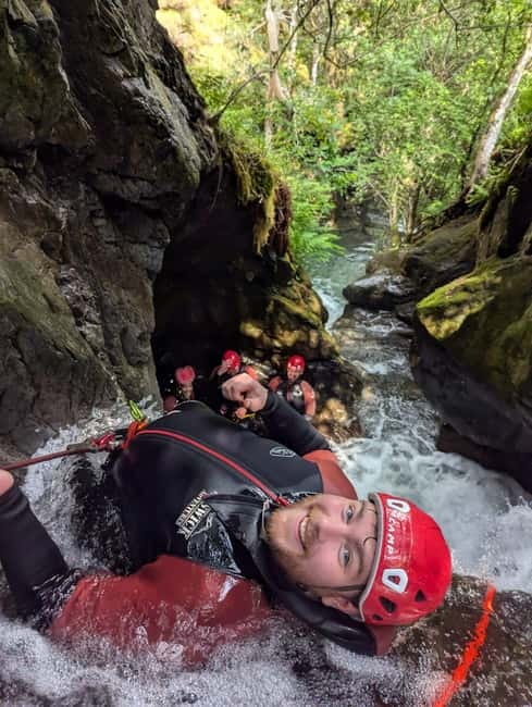Keswick: Canyoning Adventure - Is $94 good value for two hours?