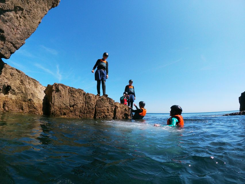 Kids Version - Coasteering with snorkeling: Algarve - Key points to know before booking