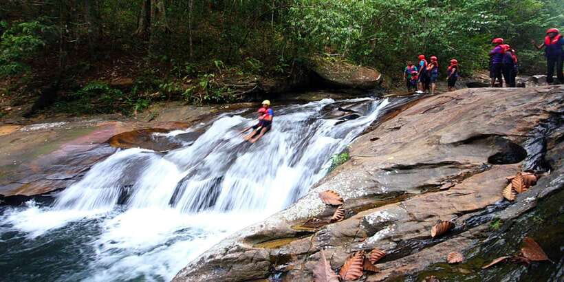 Kitulgala: Kataran Oya Canyoning Adventure - Key points to know before you book