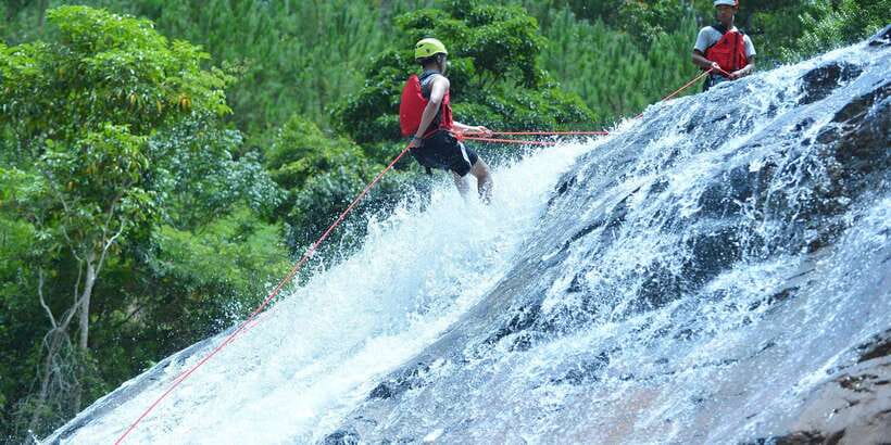 Kitulgala: Kataran Oya Canyoning Adventure - What Kataran Oya canyoning is really like