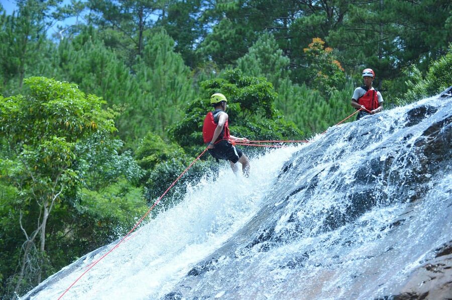 Kitulgala: Kataran Oya Canyoning Adventure - Is $23 good value for Kataran Oya?