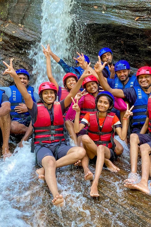 Kitulgala: Kataran Oya Canyoning Adventure - Who should book this Kitulgala activity?