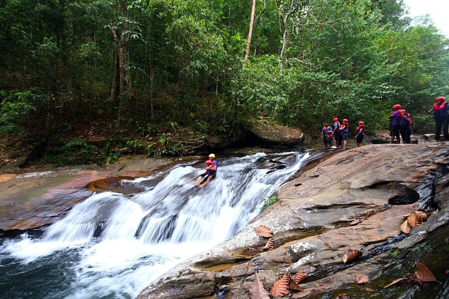 Kitulgala: Kataran Oya Canyoning Adventure - FAQ