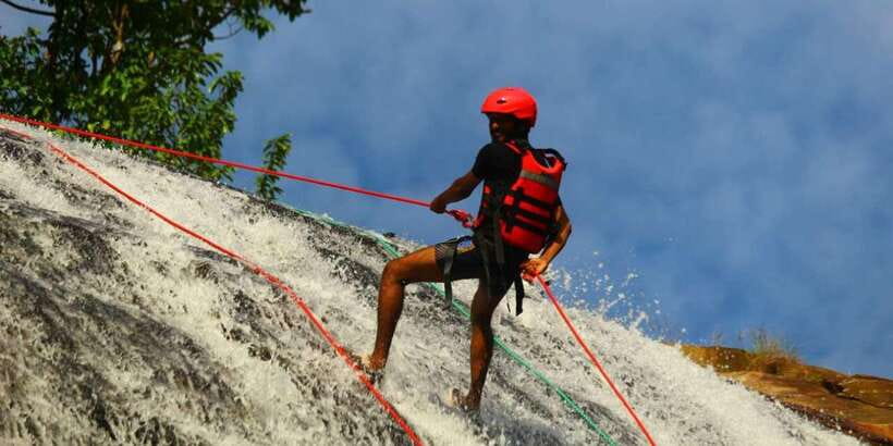 Kitulgala: Rafting, Canyoning, Waterfall Rappel with Lunch - Key Points to Know Before Booking