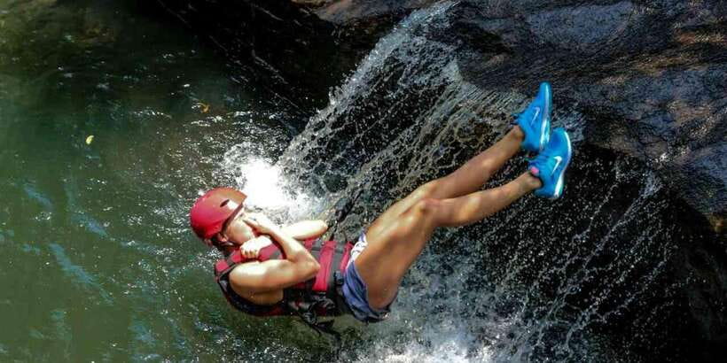 Kitulgala: Rafting, Canyoning, Waterfall Rappel with Lunch - Getting Ready With the Local Adventure Guide