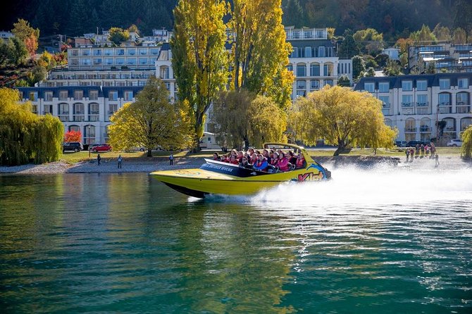 KJet Queenstown Jet Boat Ride on the Kawarau and Shotover Rivers - How the guides shape the experience
