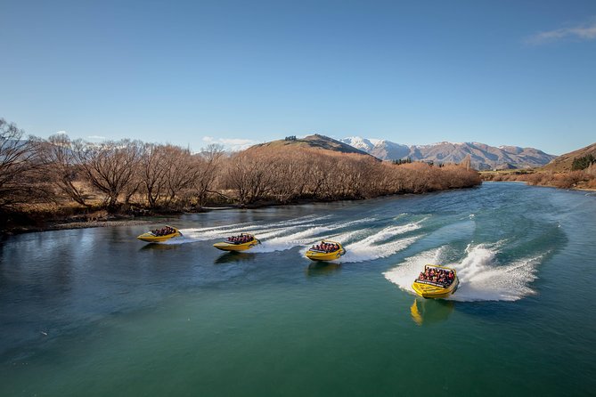 KJet Queenstown Jet Boat Ride on the Kawarau and Shotover Rivers - Is $92.47 good value?