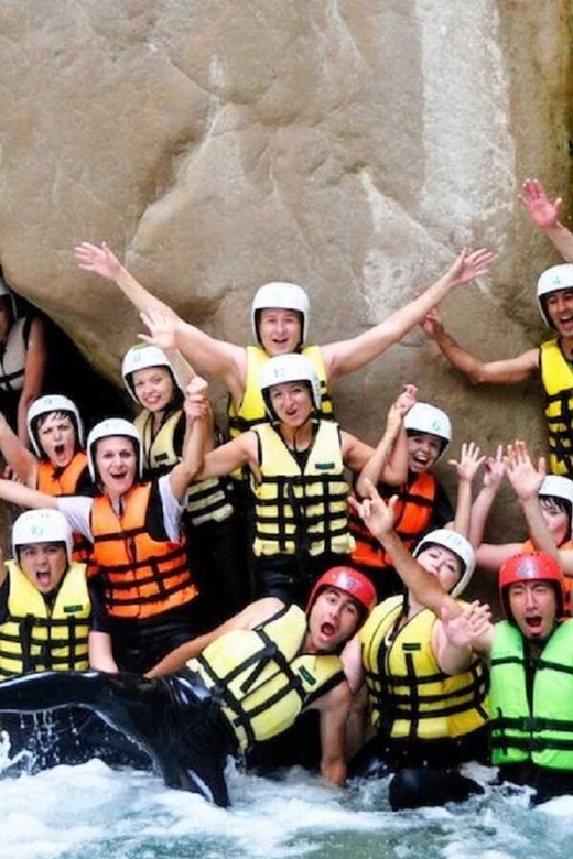 Köprülü Canyon Adventure, Rafting, Zipline, Canyoning 3 in 1 - Is $44 a good price?