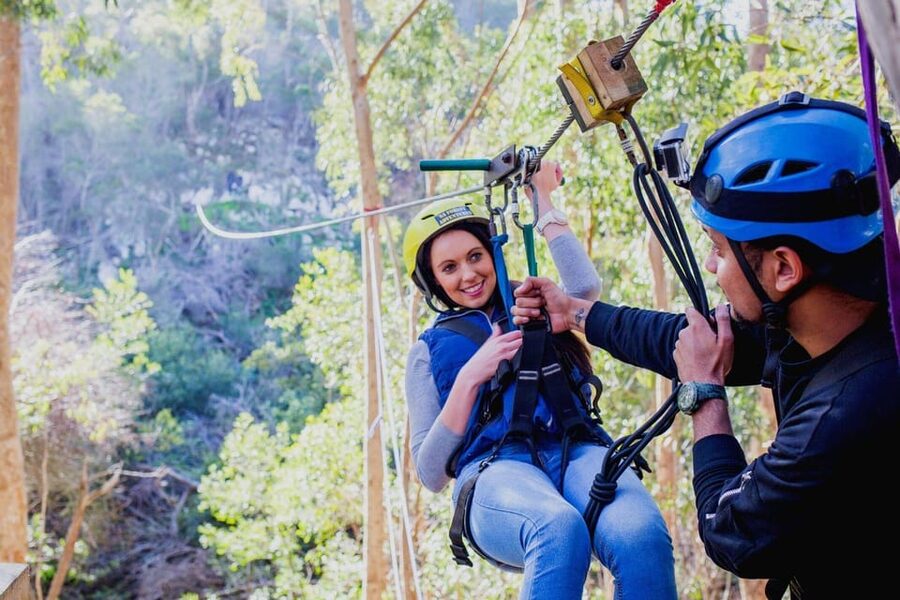 Köprülü Canyon Adventure, Rafting, Zipline, Canyoning 3 in 1 - Why Köprülü Canyon makes a good adventure base