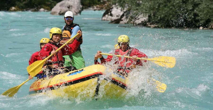 Köprülü Canyon Adventure, Rafting, Zipline, Canyoning 3 in 1 - The 350-meter zipline over the canyon