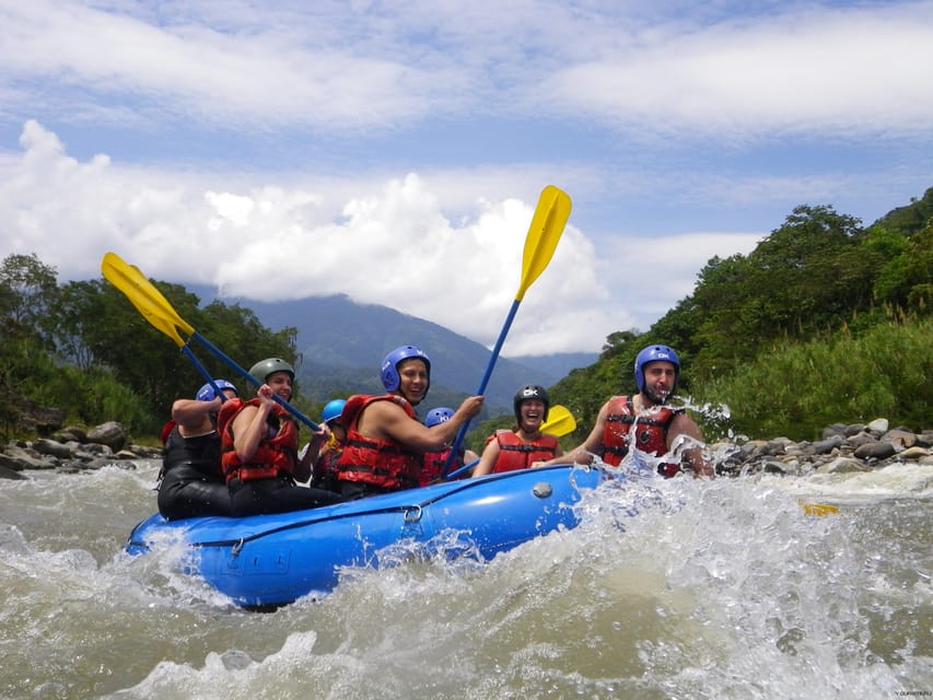 Köprülü Canyon Adventure, Rafting, Zipline, Canyoning 3 in 1 - The final raft ride and a late lunch