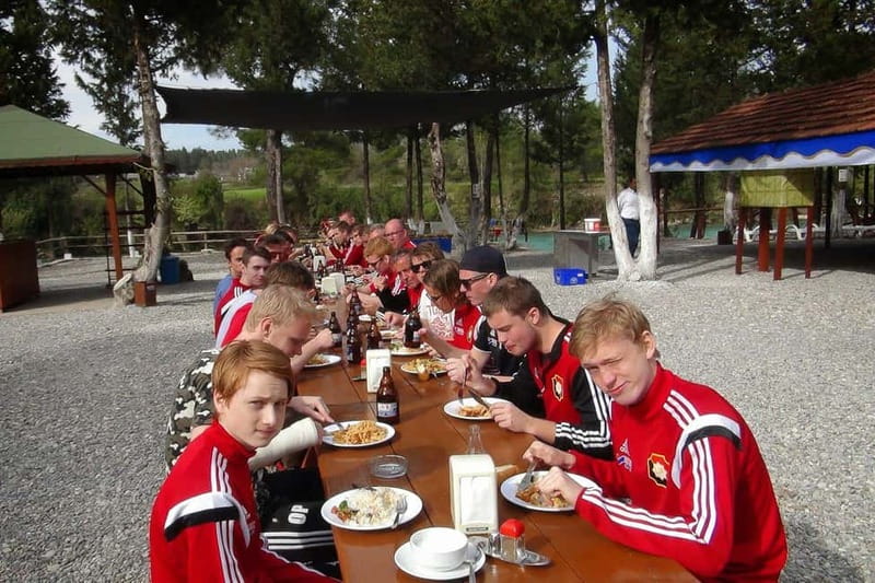 Koprulu Canyon Rafting and Canyoning incl. Lunch w/Transfer - Lunch, drinks, and the real value of $32