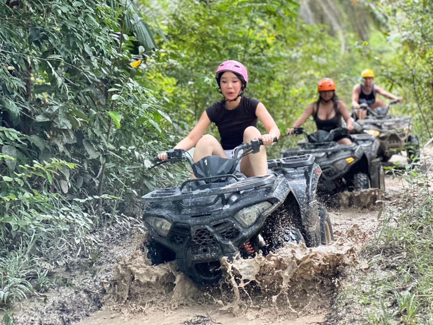 Krabi: ATV adventure and extreme - What the $33 Price Really Buys You