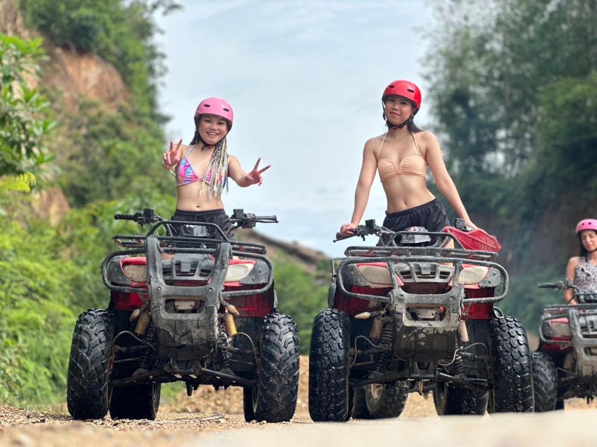Krabi: ATV adventure and extreme - Booking Flexibility and Practical Planning