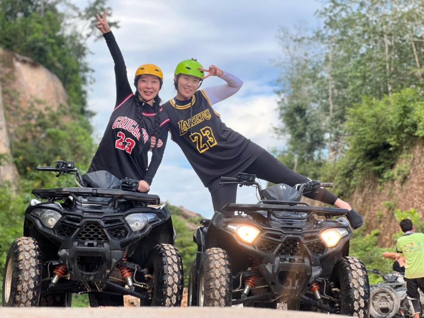 Krabi: ATV adventure and extreme - The Briefing and First Ten Minutes