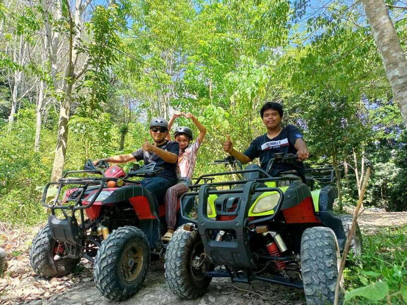 Krabi ATV Extreme Experience with Transfer and Adventure - Key points to know before you book