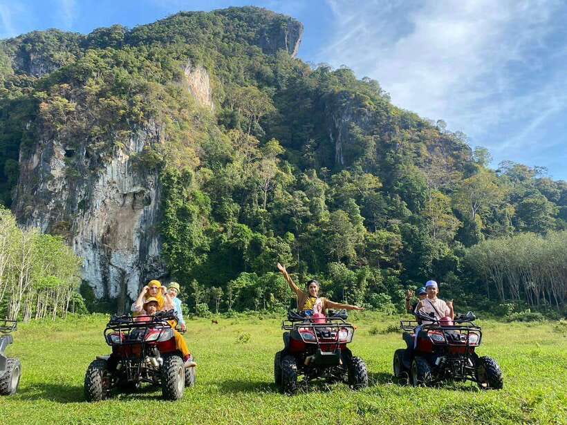 Krabi ATV Extreme Experience with Transfer and Adventure - Should you book the Krabi ATV Extreme Experience?