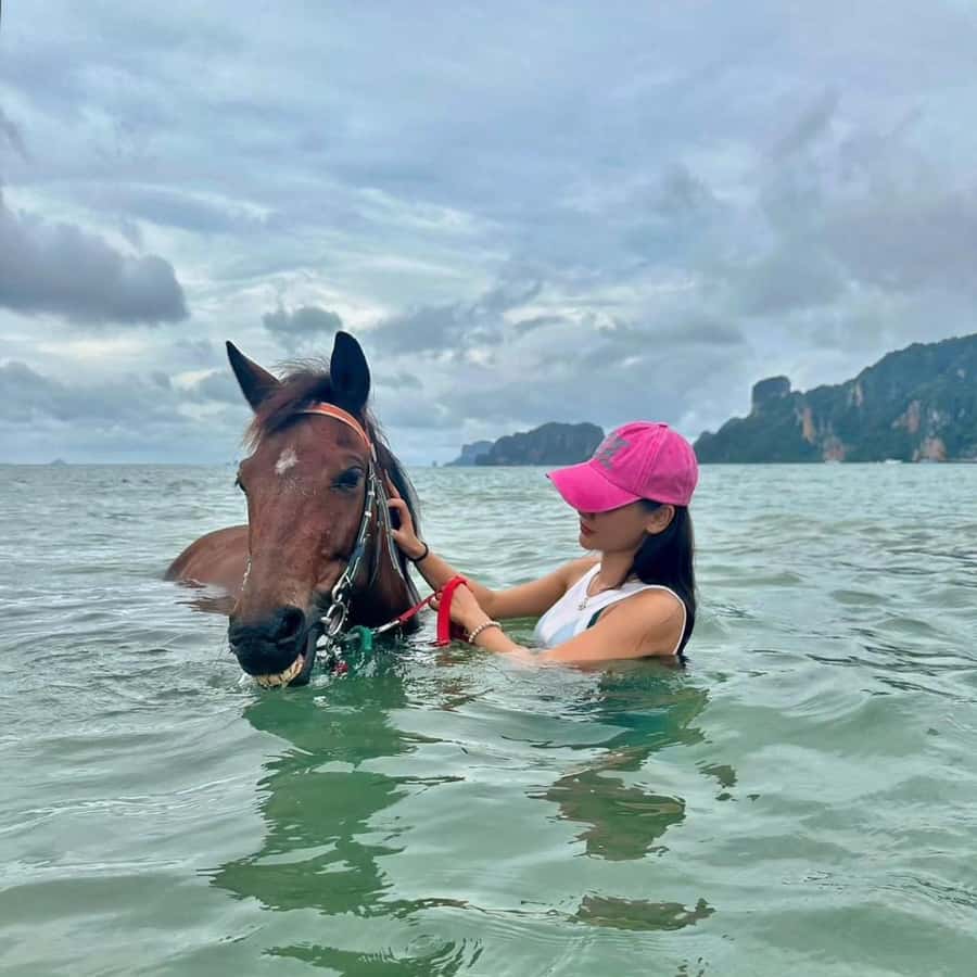 Krabi Horse Riding on the Beach and atv Extreme - Key points to know before booking