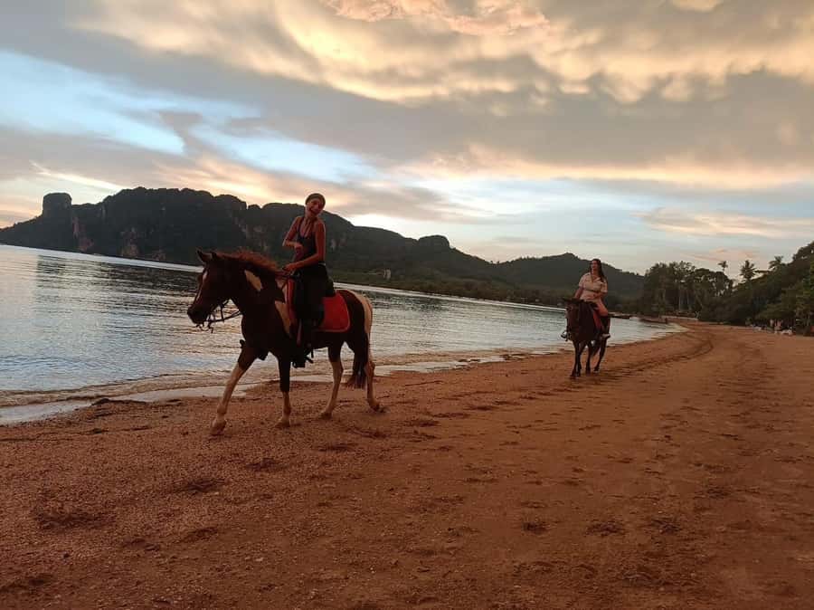 Krabi Horse Riding on the Beach and atv Extreme - What the $86 price really buys you