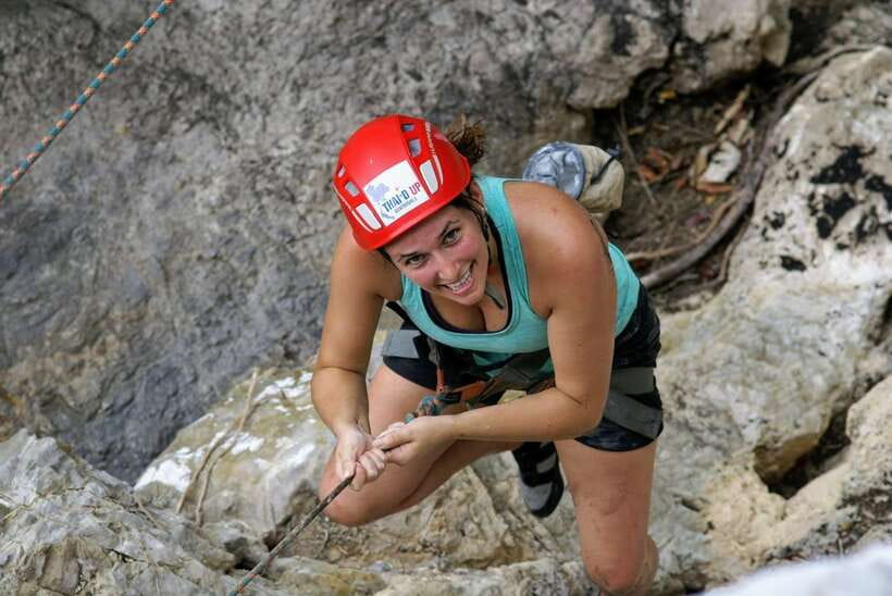 Krabi: Ziplining with Abseiling and Rock Climbing Options - Transport from Ao Nang, Krabi Town, and nearby beaches