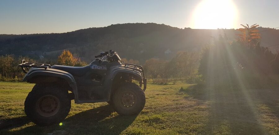 Krakow: Extreme Quad Off-Road Adventure & BBQ Lunch - Key points at a glance