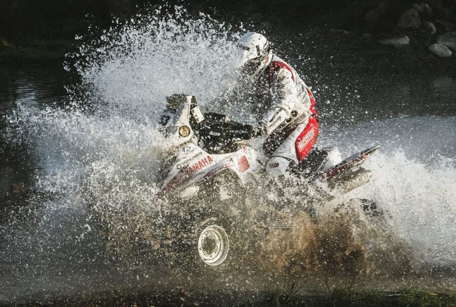 Krakow: Extreme Quad & Shooting Adventure with Hotel Pickup - Quad bikes through mud, fields, and forest