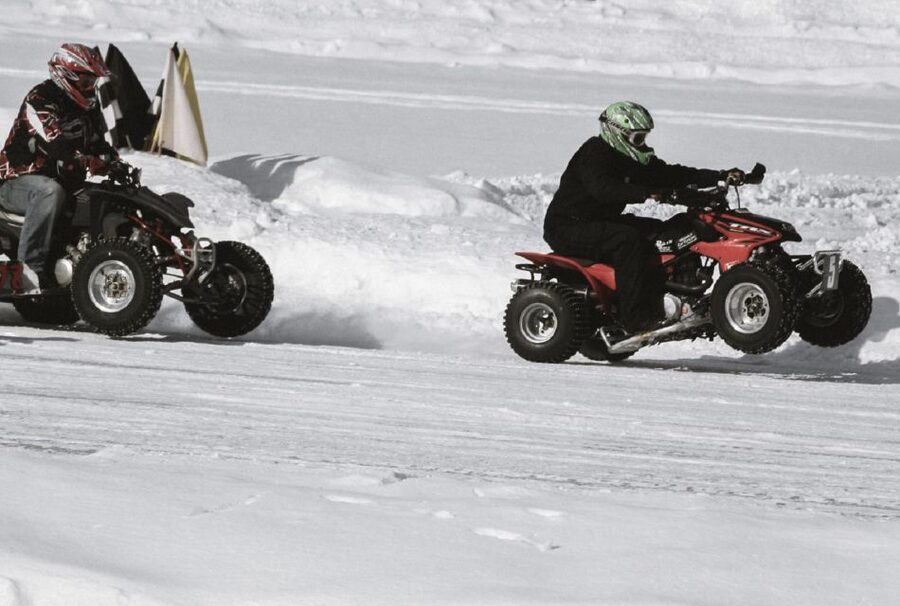 Krakow: Extreme Quad & Shooting Adventure with Hotel Pickup - How the timing works in real life
