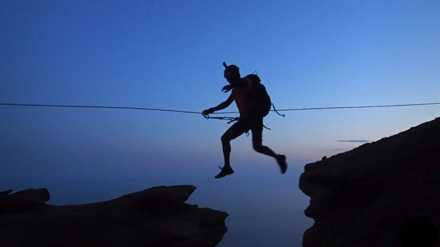 La Ciotat: Half-Day Trou Souffleur Rappel & Abseil Adventure - The scenery and protected surroundings