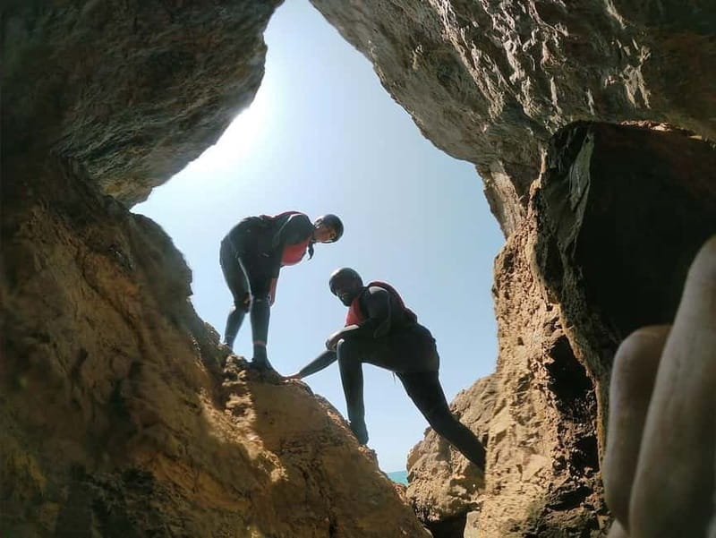 Lagos: Algarve Coasteering and Snorkeling Adventure - Key points to know before booking