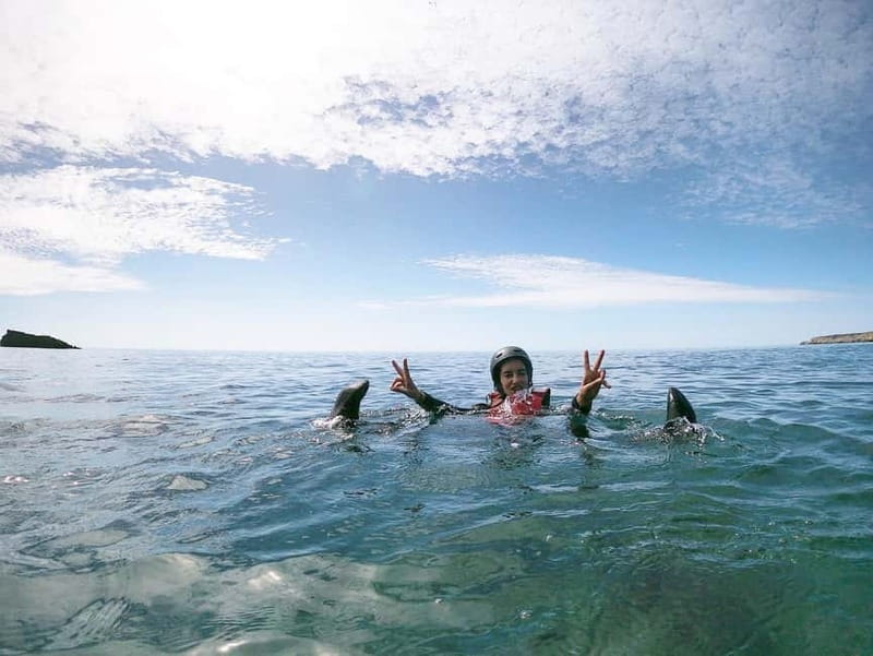 Lagos: Algarve Coasteering and Snorkeling Adventure - A guide-led experience with real personal attention