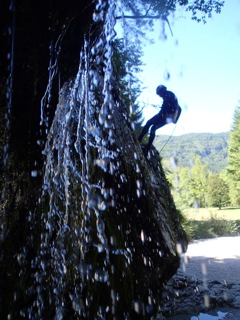 Lake Bled: Bohinj Valley Canyoning Tour with Photos - Key details before you book