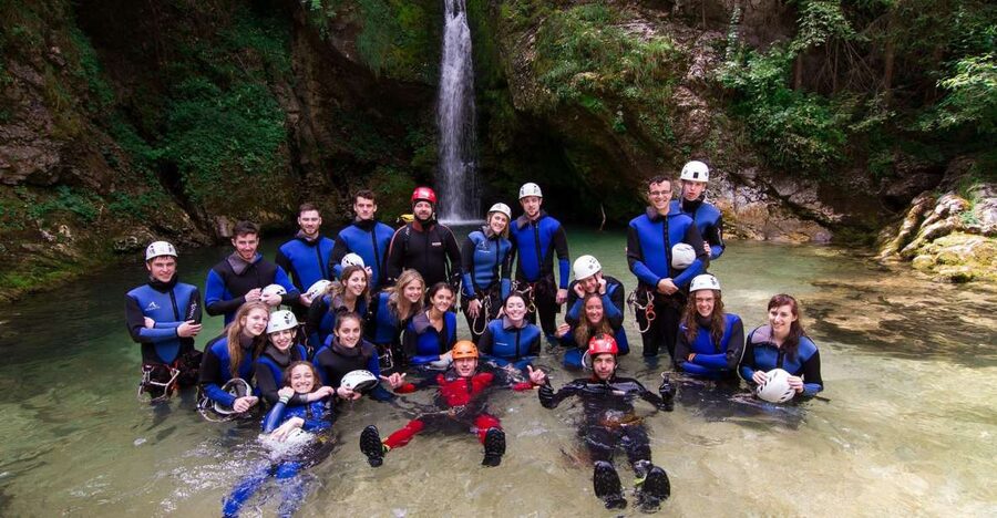 Lake Bled: Bohinj Valley Canyoning Tour with Photos - Leaving Bled for the Bohinj Valley