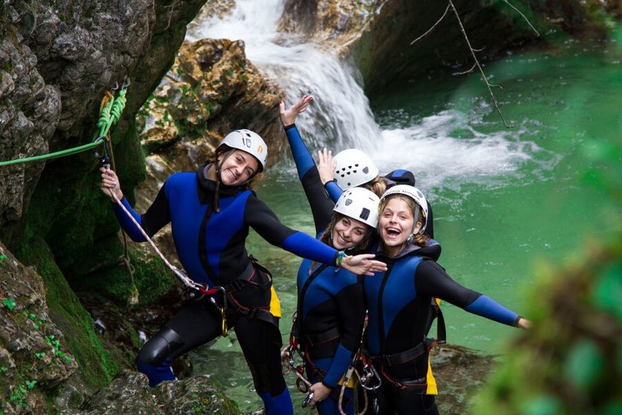Lake Bled: Bohinj Valley Canyoning Tour with Photos - The cold-water factor in Bohinj Valley